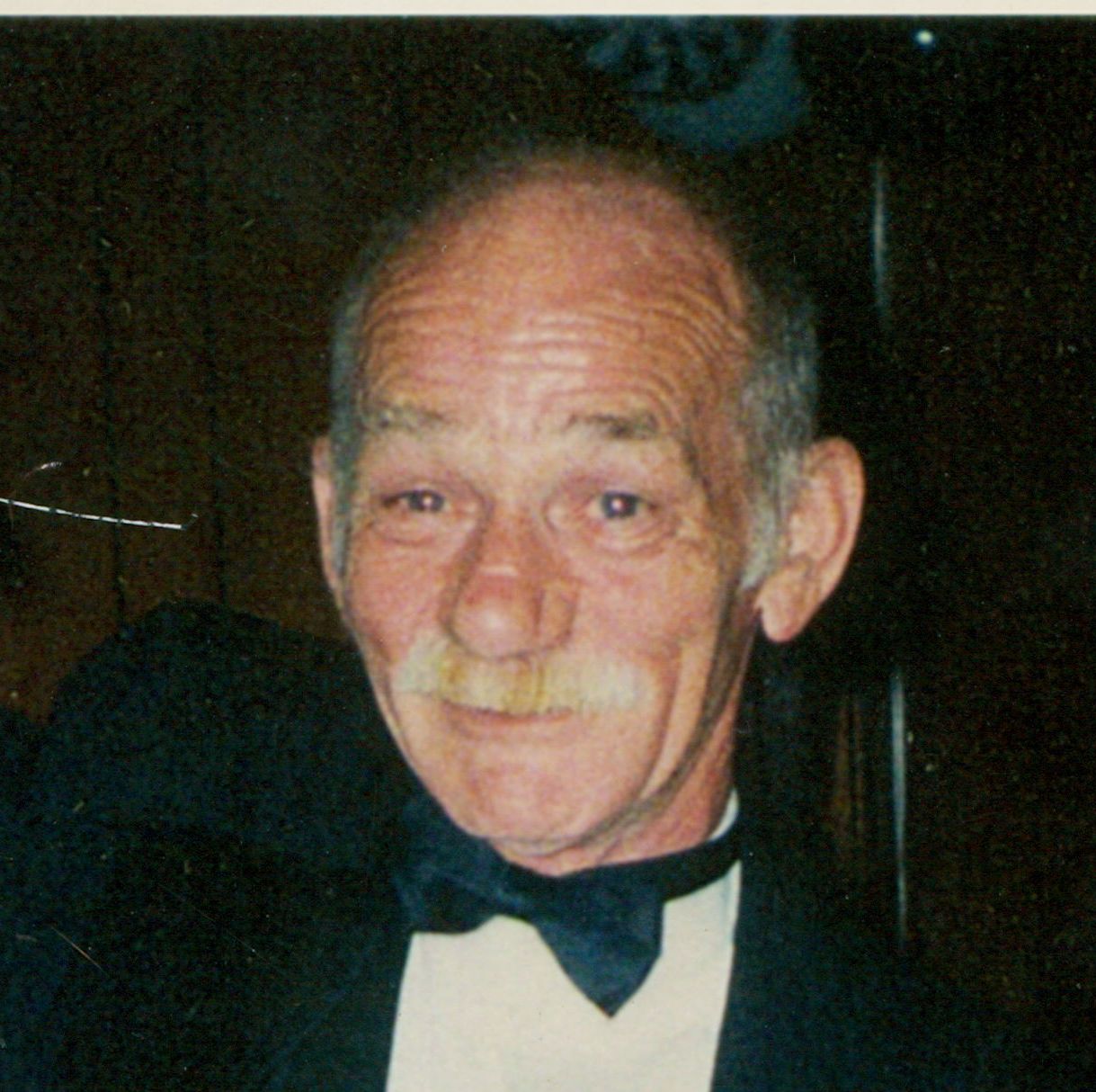 Obituary for James Howard Black I Harry Mckneeley & Son
